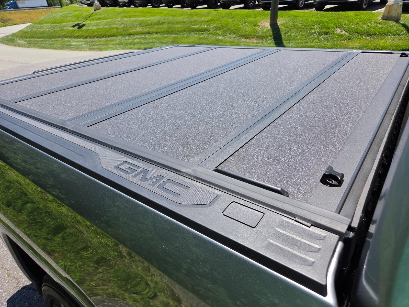 Used 2025 Sterling Metallic GMC Denali Ultimate image 6