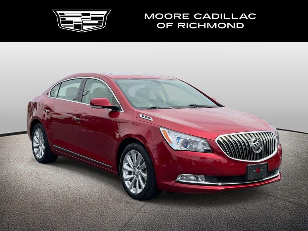 2014 Buick LaCrosse Leather's photo