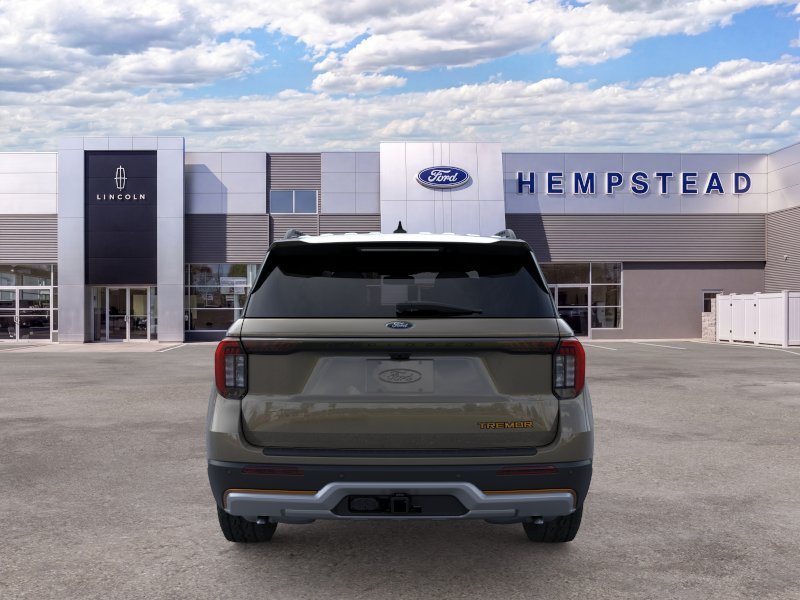 New 2026 Marsh Gray Ford Tremor® image 5