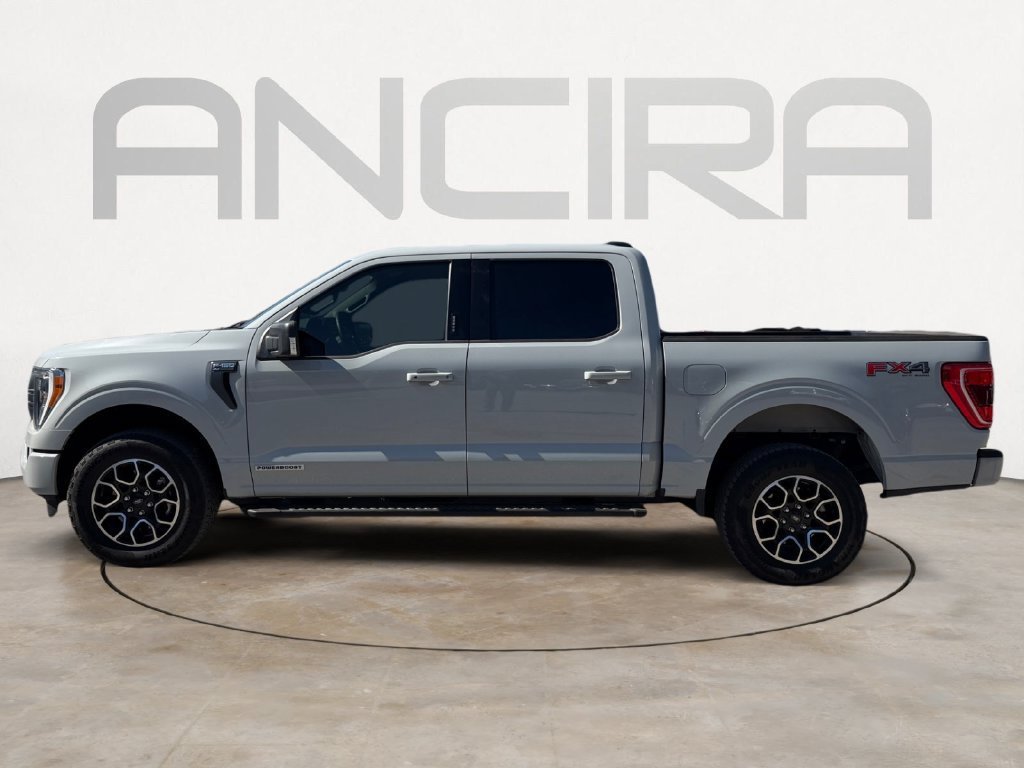 Used 2023 Black Ford XL image 6