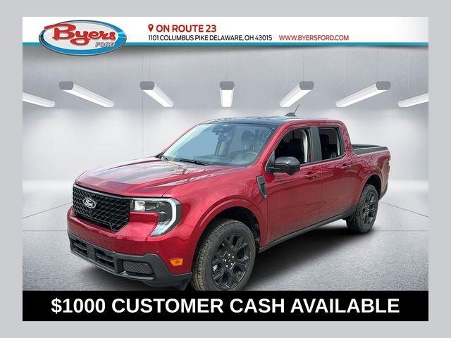 2026 Ford Maverick Lariat