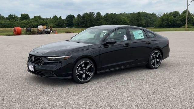 New 2026 Crystal Black Pearl Honda SE image 4