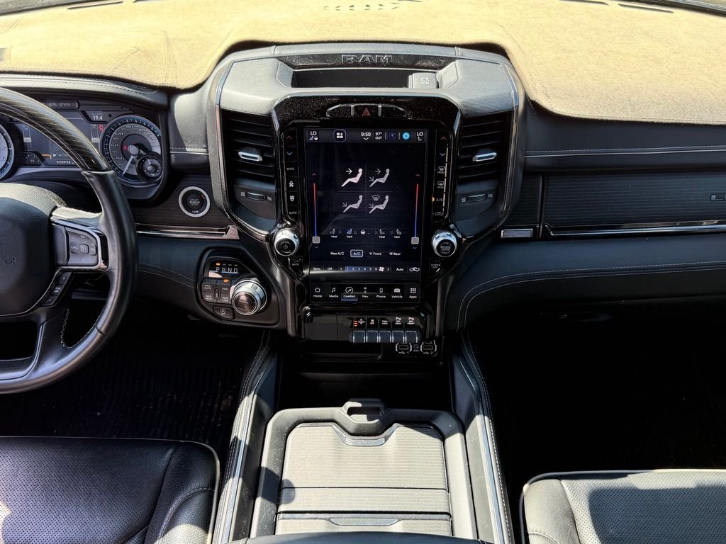 Used 2022 Black Ram Limited image 11