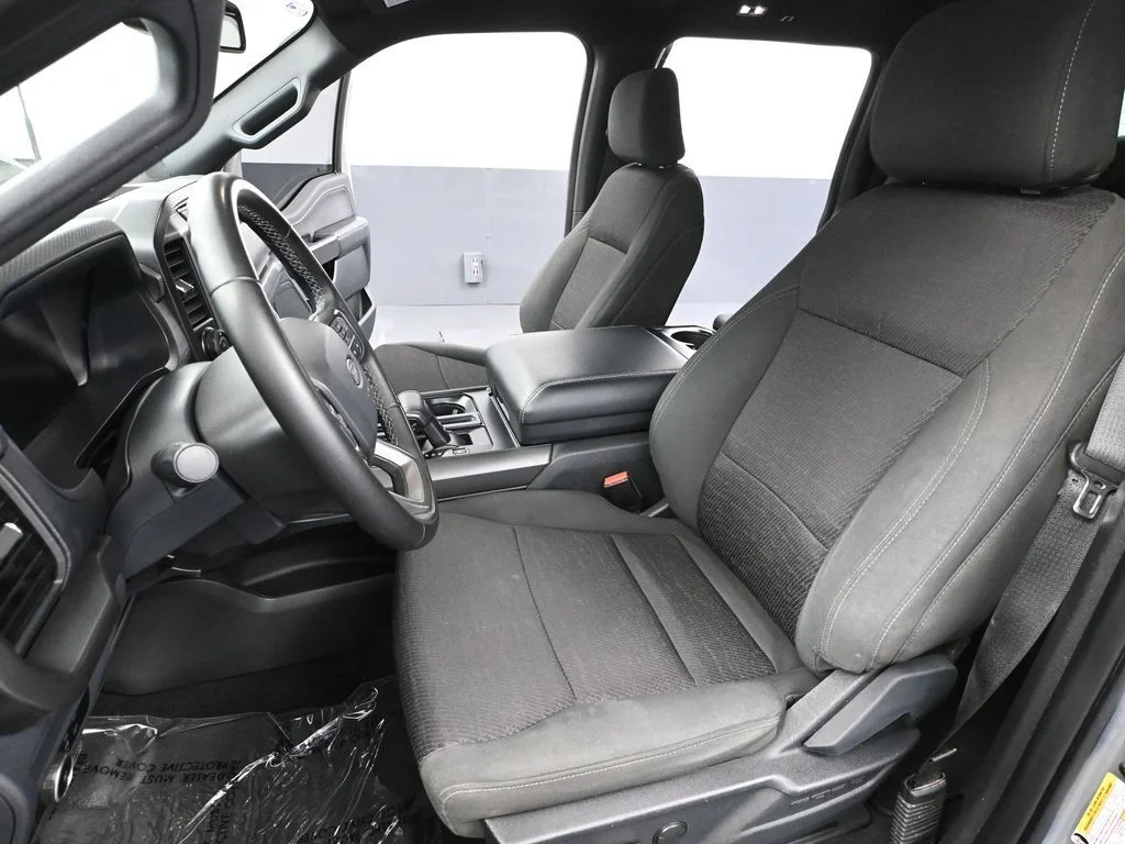 Certified Used 2024 Silver Ford XLT image 24