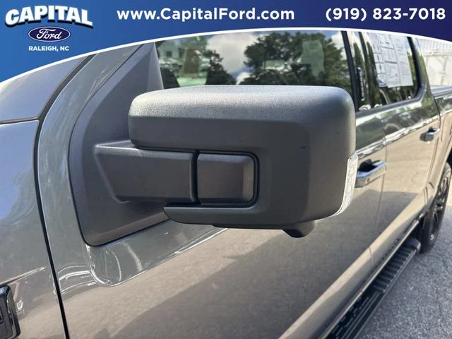 Used 2024 Gray Ford XLT image 12