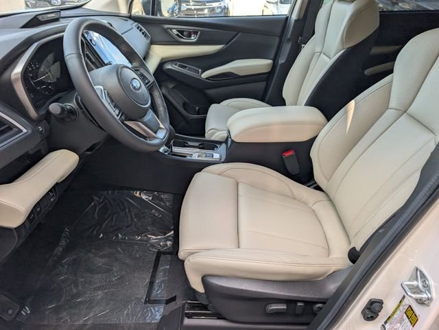 New 2026 CRYSTAL WHITE PEARL Subaru Limited 7-Passenger image 6