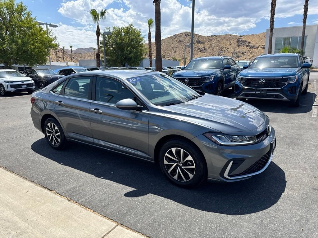 2026 Volkswagen Jetta
