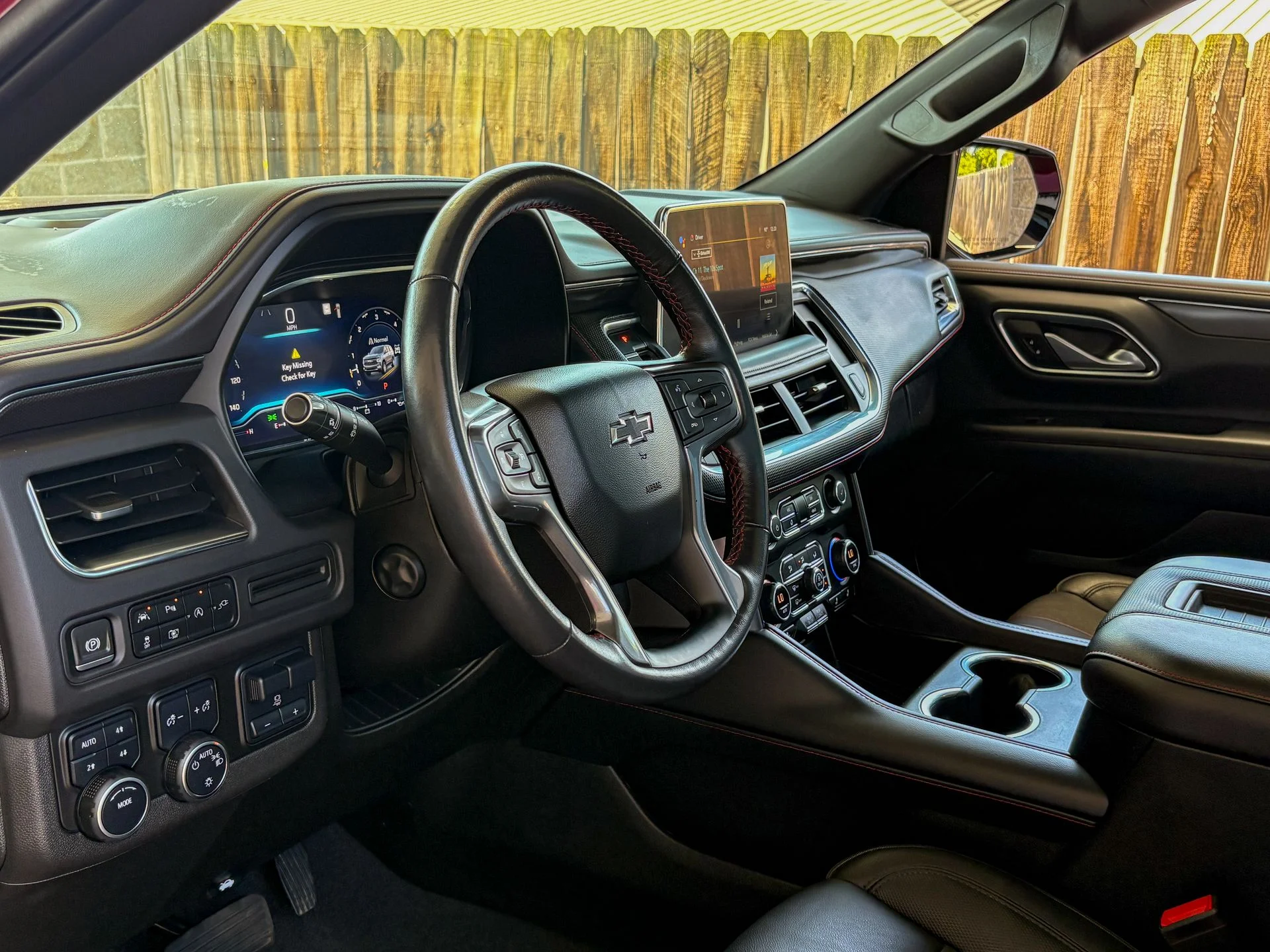 Used 2022 Red Chevrolet RST image 17