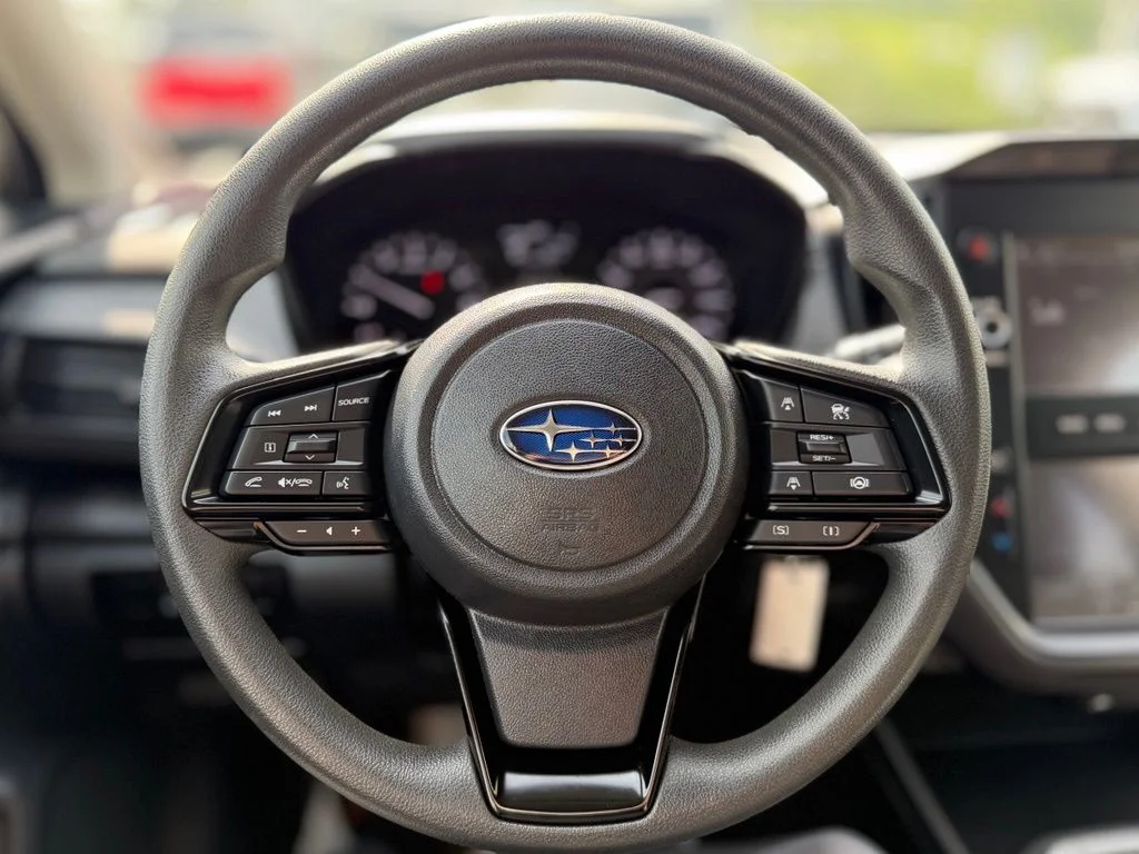 Used 2024 White Subaru Base image 8