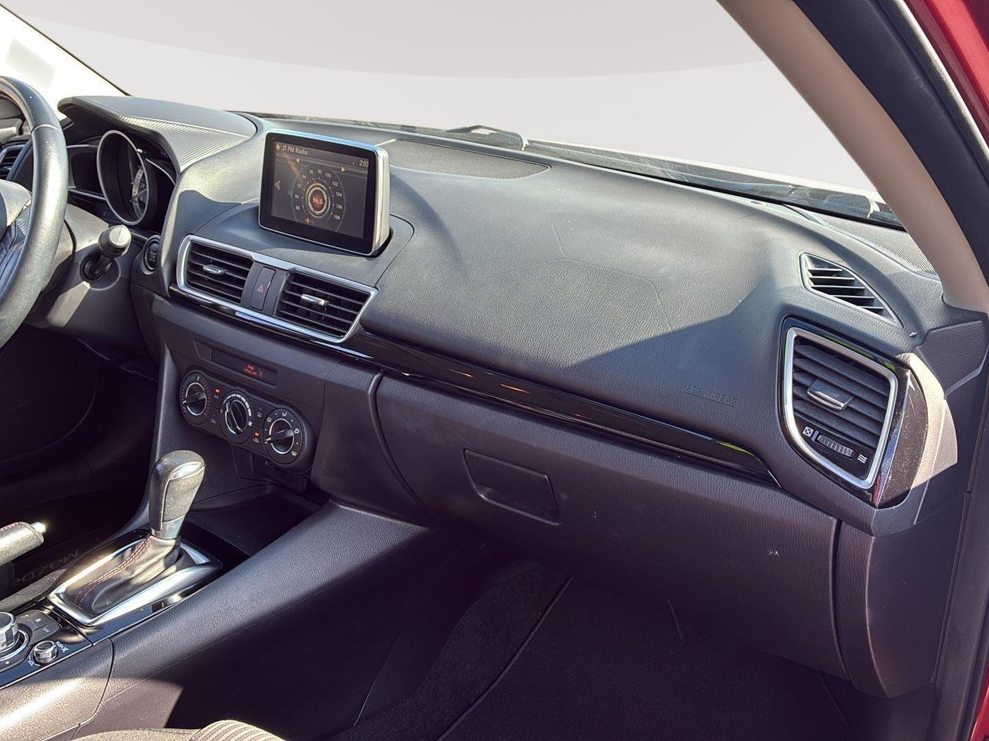 Used 2015 Soul Red Metallic Mazda i Touring image 16