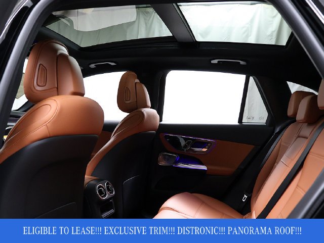 Certified Used 2026 Black Mercedes-Benz GLC 300 image 12