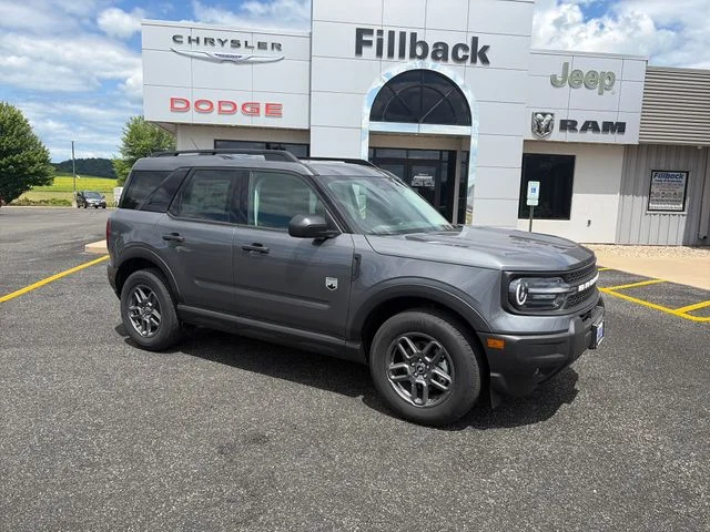2026 Ford Bronco Sport Big Bend - Photo 10