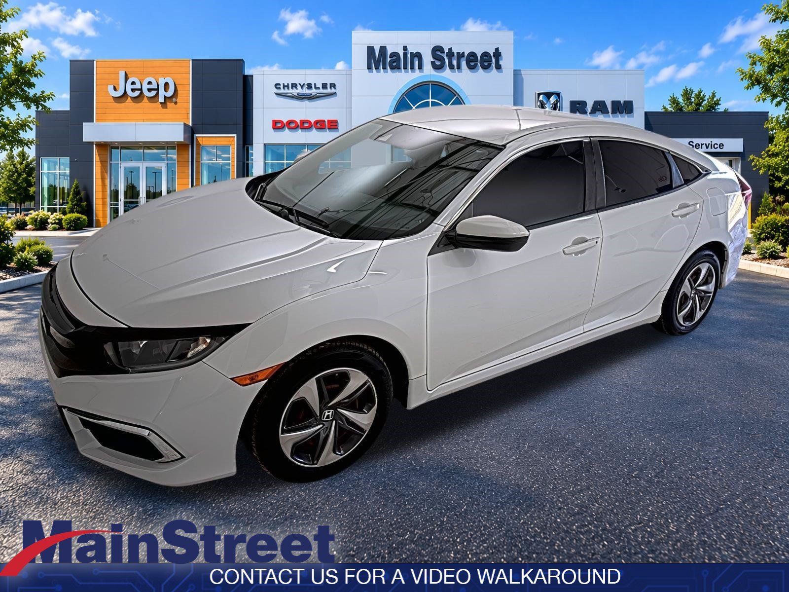 2021 Honda Civic