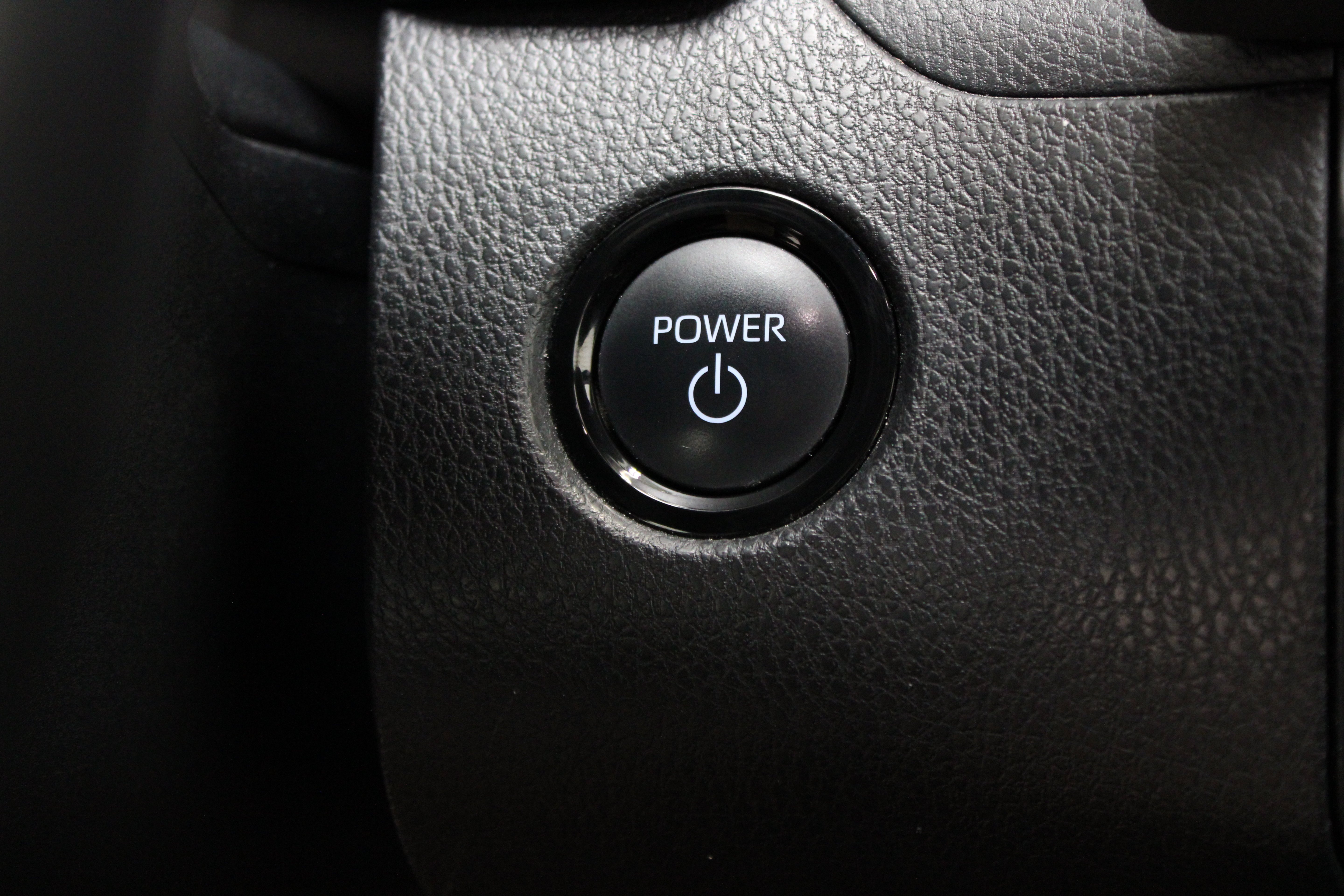Used 2025 Black Toyota SE image 18