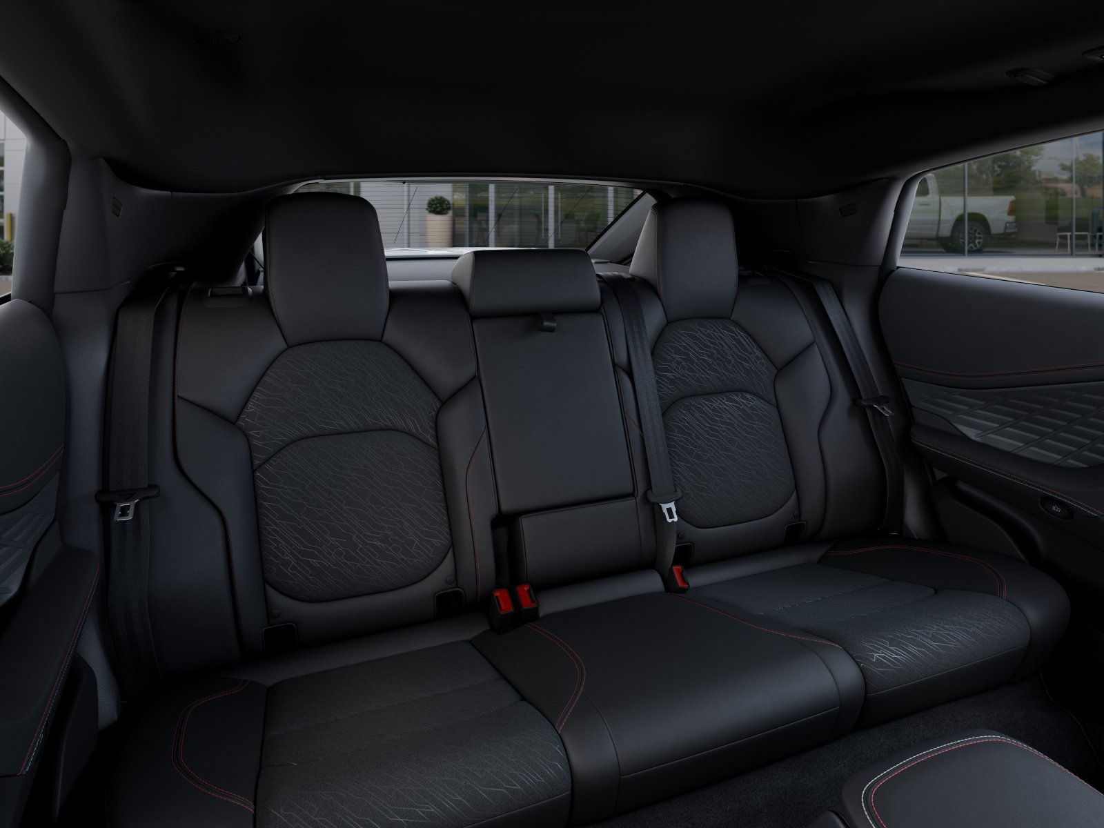 New 2026 Diamond Black Crystal Pearlcoat Dodge Scat Pack image 44