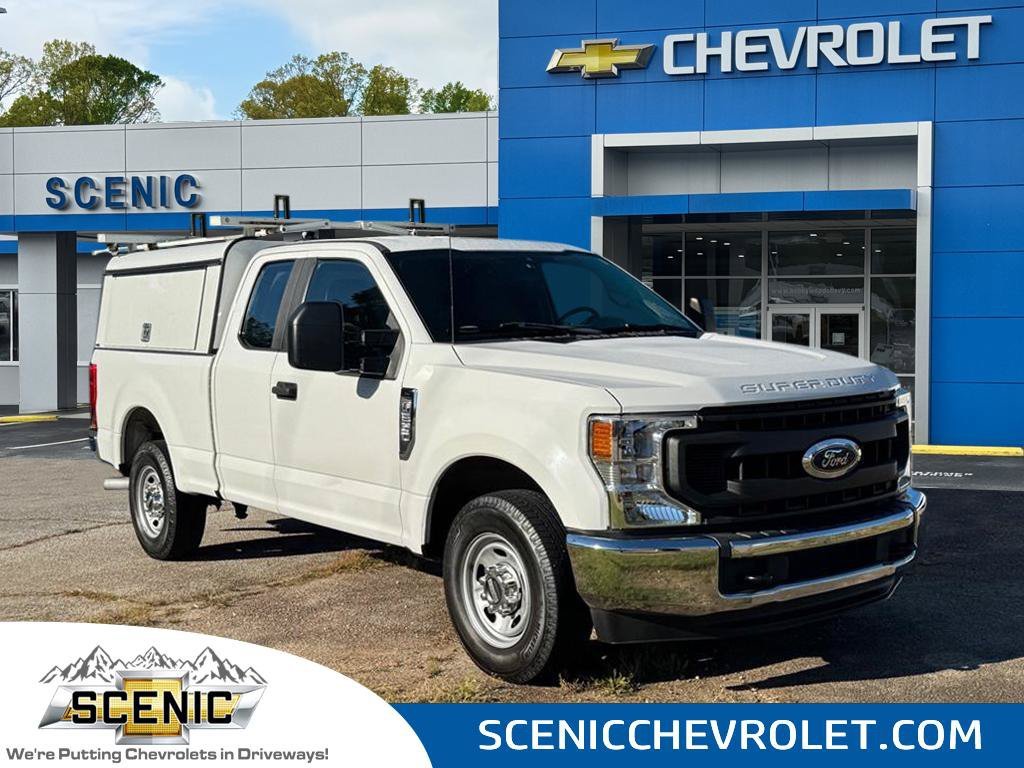 2021 Ford F-250 Super Duty