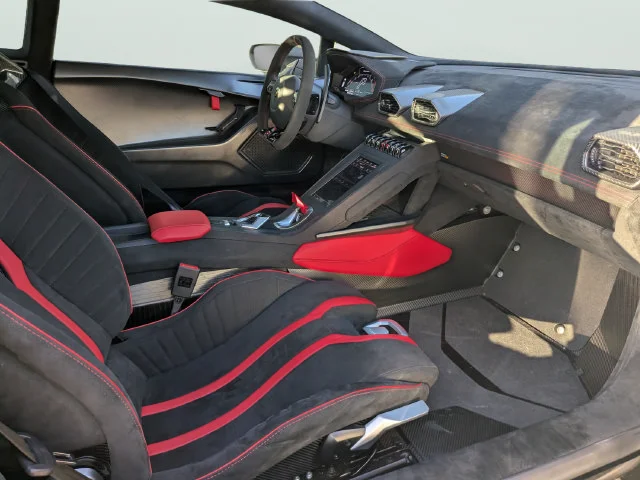 Used 2023 Black Lamborghini Base image 29