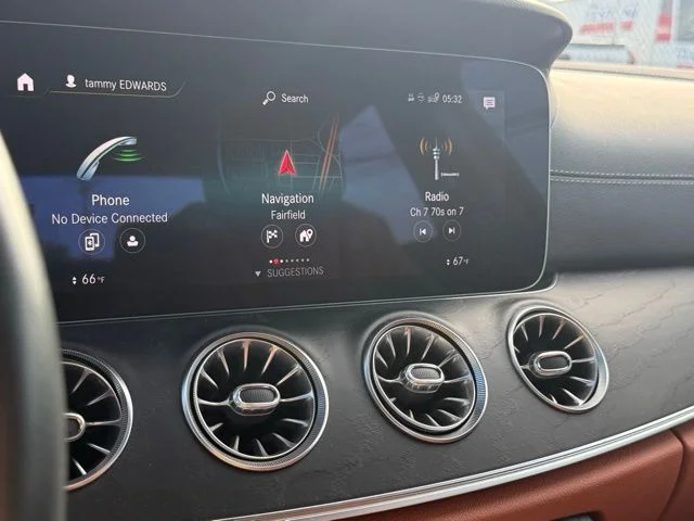 Used 2022 Gray Mercedes-Benz CLS 450 image 17