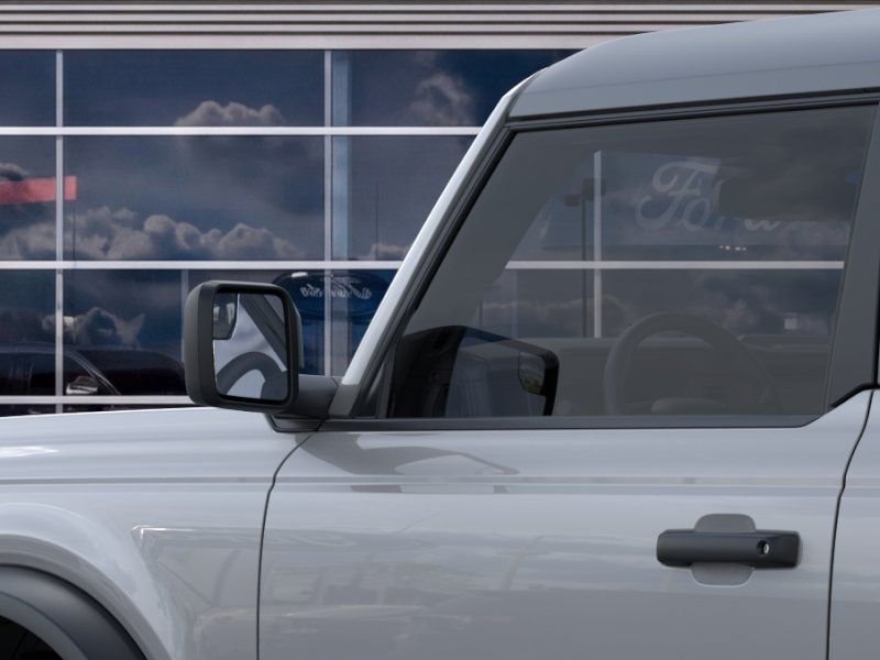 New 2026 White Ford Base image 22