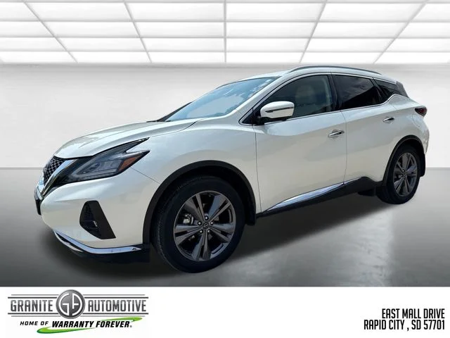 2024 Nissan Murano Platinum
