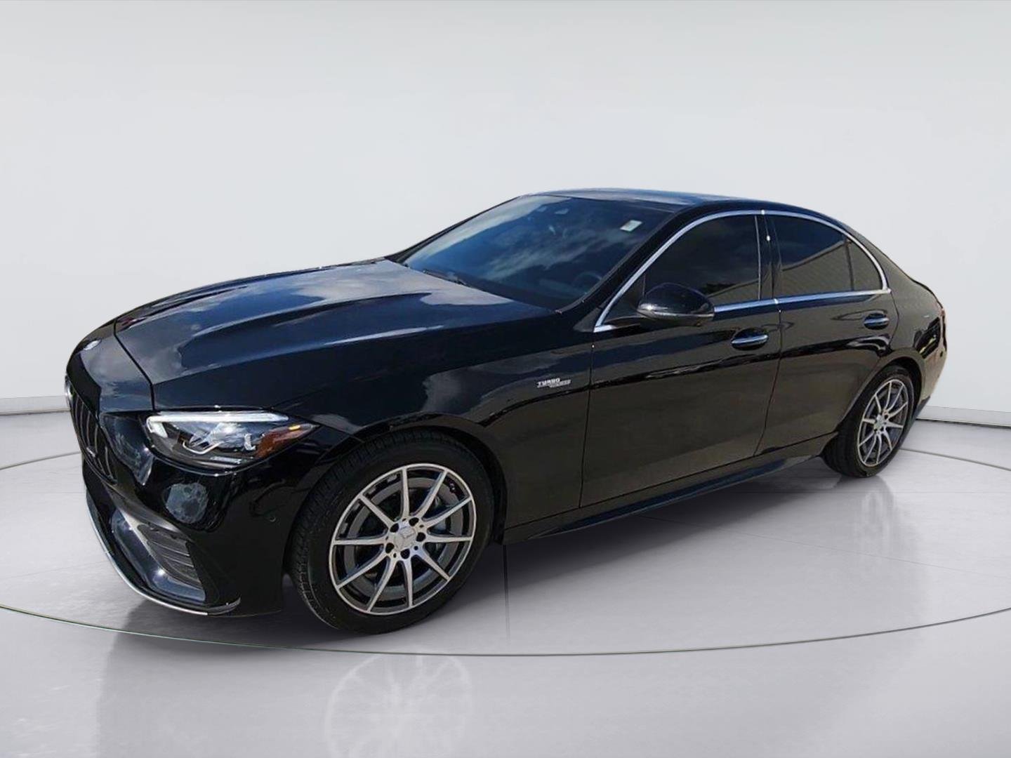 2024 Mercedes-Benz C-Class AMG® C 43 - 3