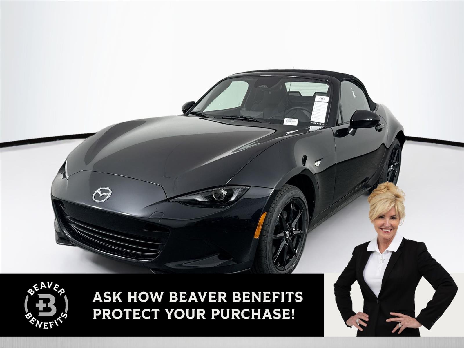 2026 Mazda MX-5 Miata Sport's photo