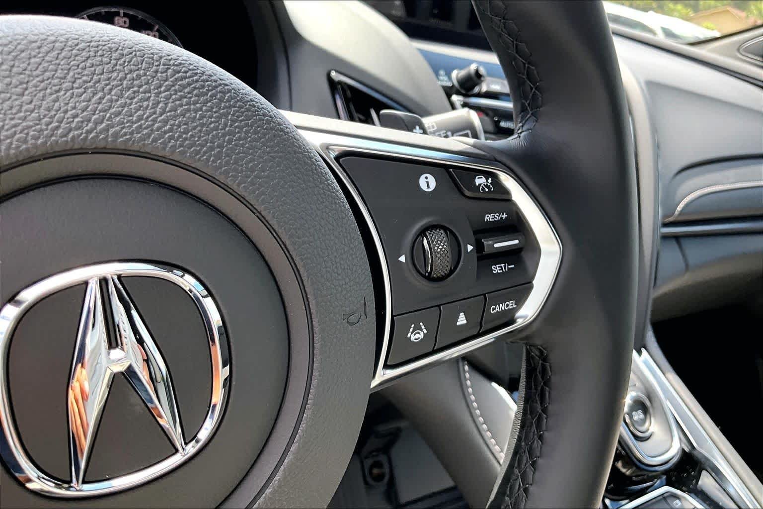 New 2026 Platinum White Pearl Acura  image 19