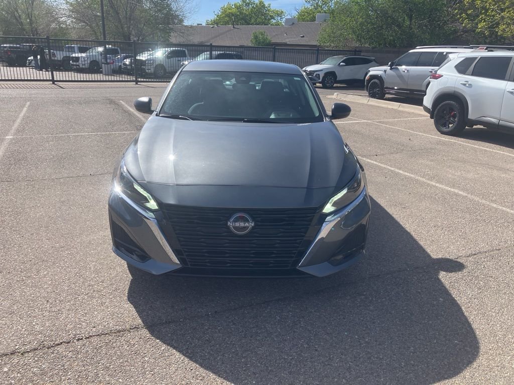 Used 2025 Gray Nissan 2.5 S image 3
