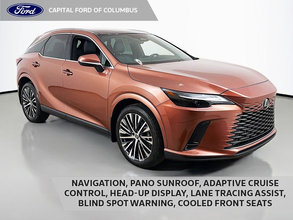 2023 Lexus RX