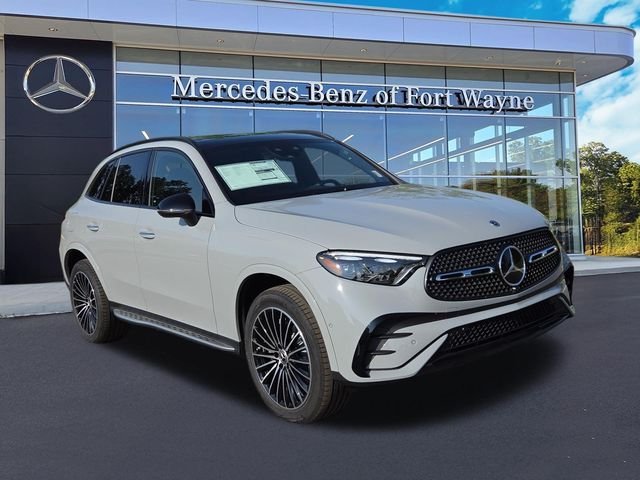 2026 Mercedes-Benz GLC Base