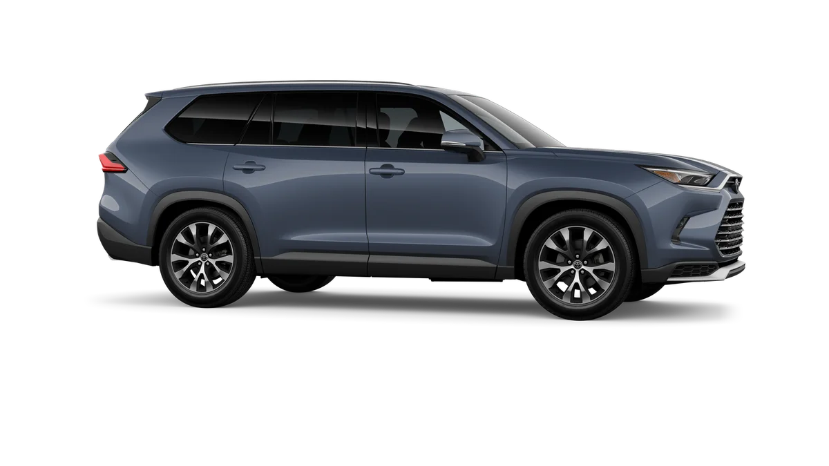 New 2026 Storm Cloud Toyota Hybrid MAX Limited image 13