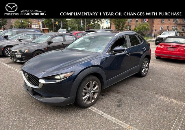 2024 Mazda CX-30 2.5 S Preferred Package