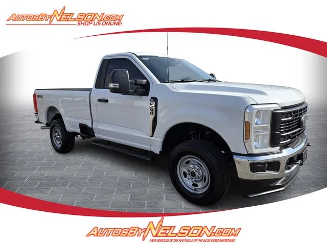 2024 Ford F-250SD XL