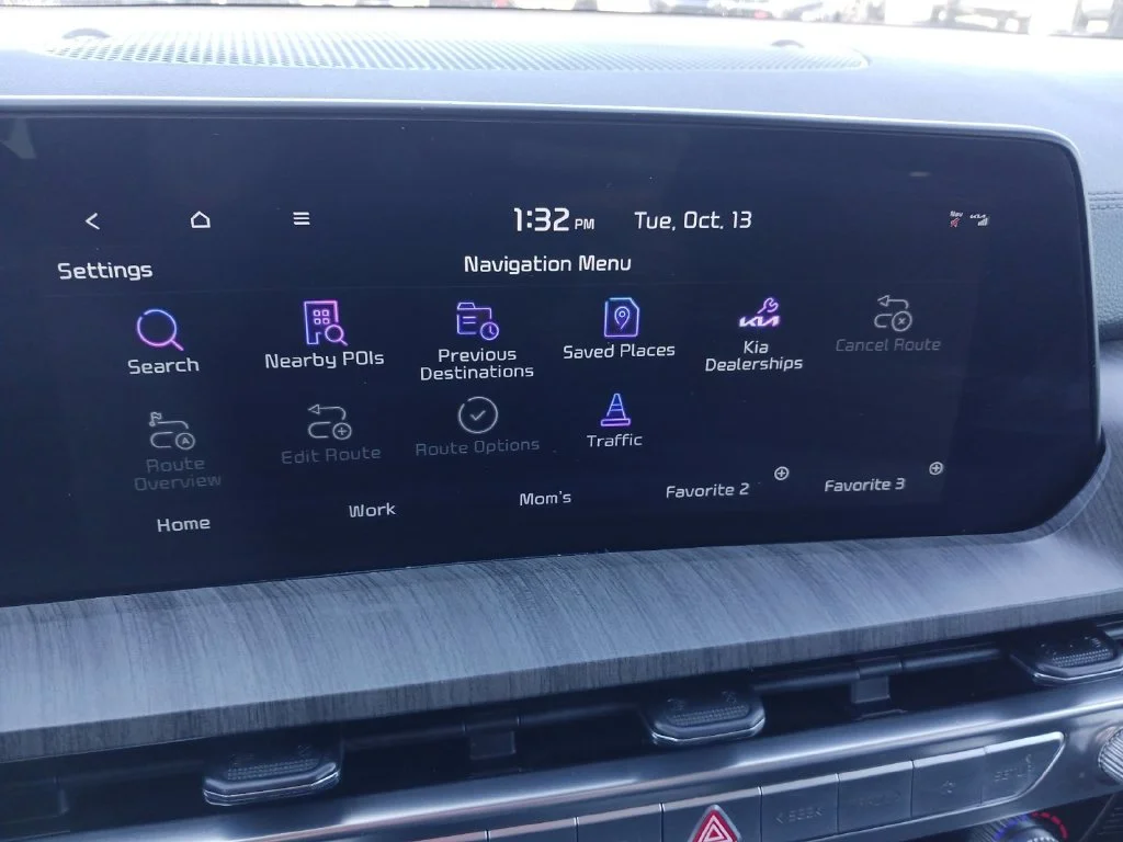 Used 2024 Black Kia SX image 20