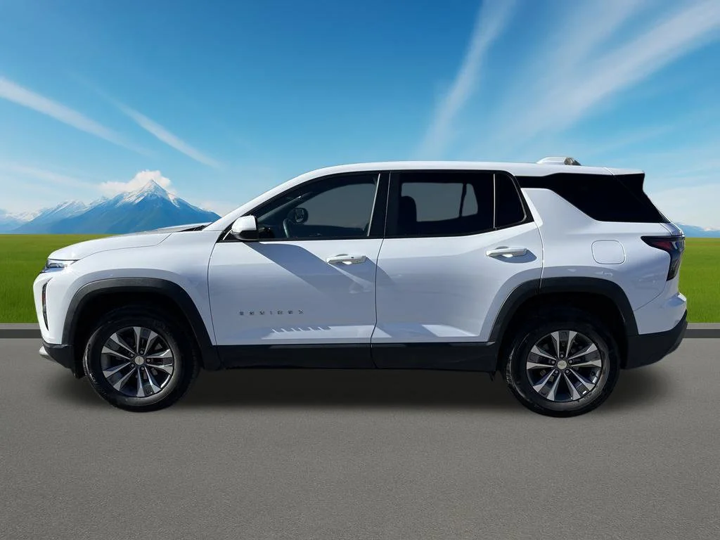 Used 2026 Summit White Chevrolet LT image 8
