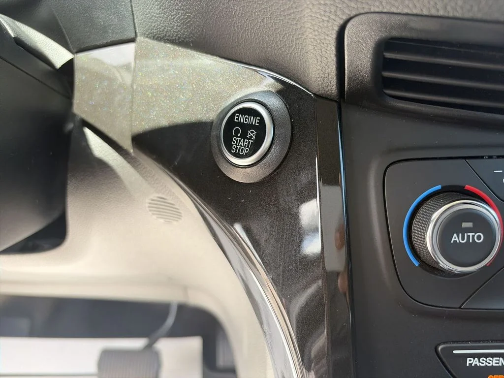 Used 2017 White Ford Titanium image 23