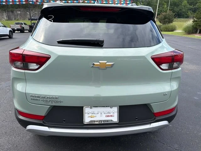 New 2026 Cacti Green Chevrolet LT image 6