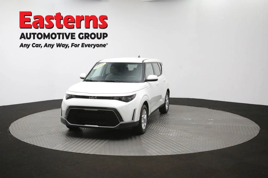 Used 2025 White Kia LX image 52