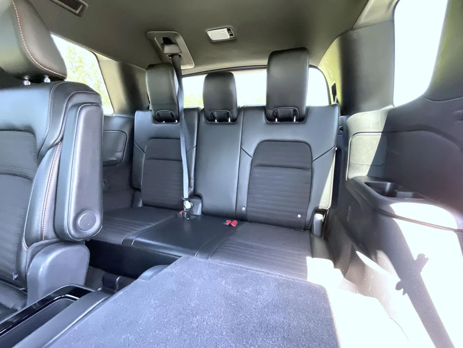 Used 2024 Black Nissan Rock Creek image 18
