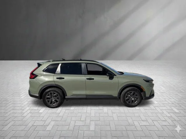 Used 2026 Brown Honda TrailSport image 9