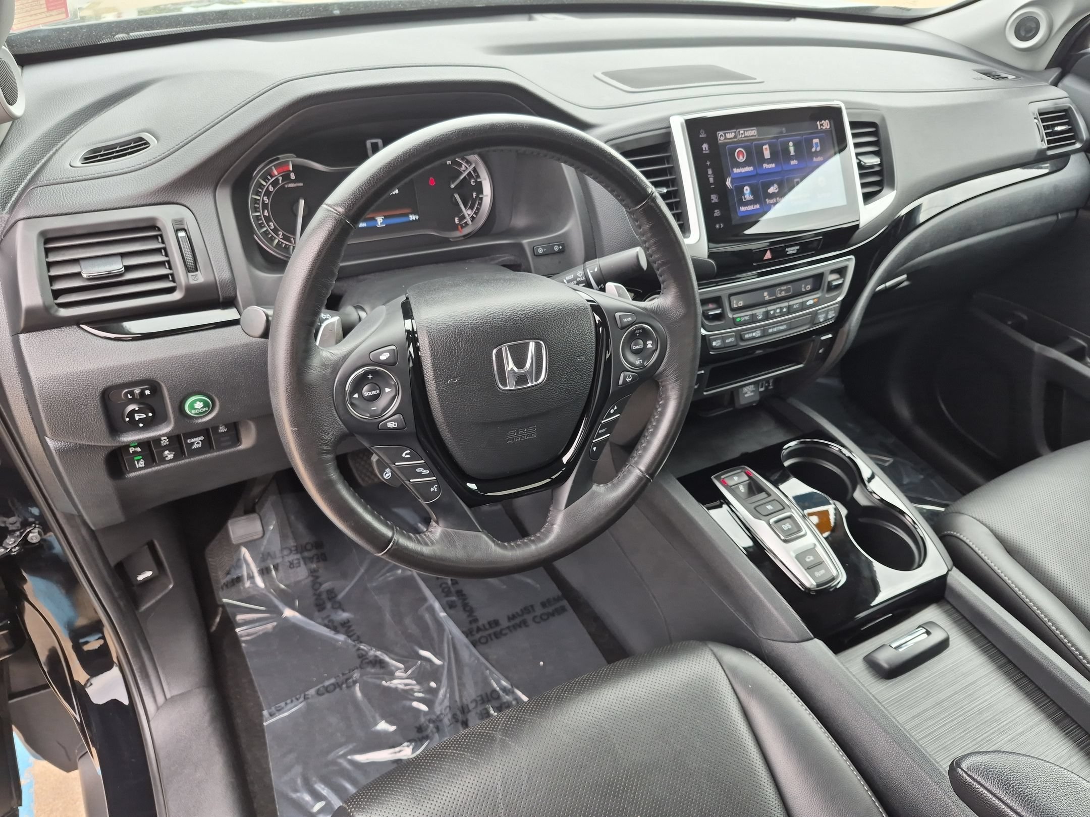 Certified Used 2020 Black Honda RTL-E image 10