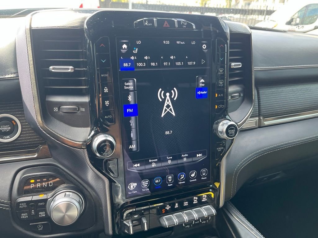 Used 2020 Black Ram Limited image 12