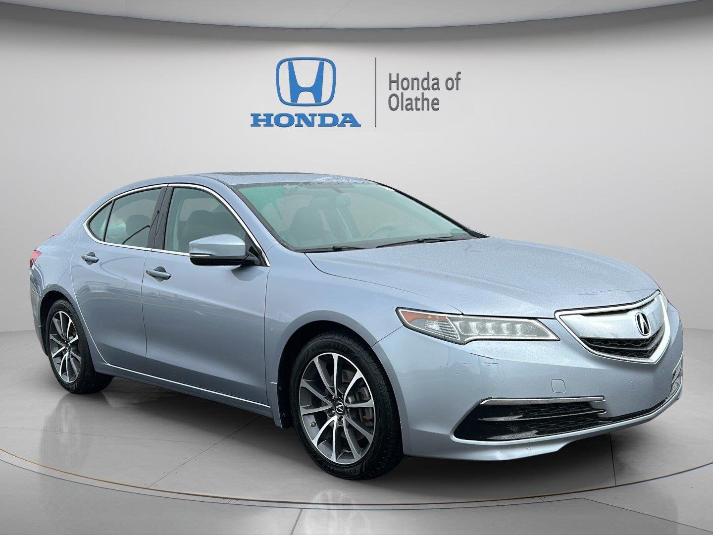 2015 Acura TLX