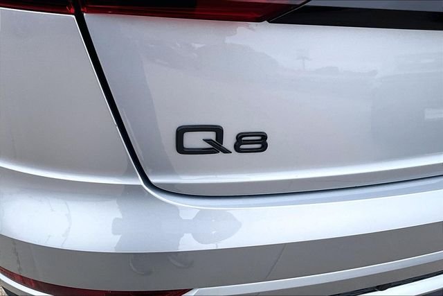 Used 2023 Silver Audi 55 Prestige image 33