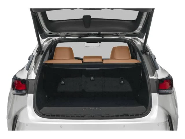 Used 2025 Eminent White Pearl Lexus 350h Premium+ image 10