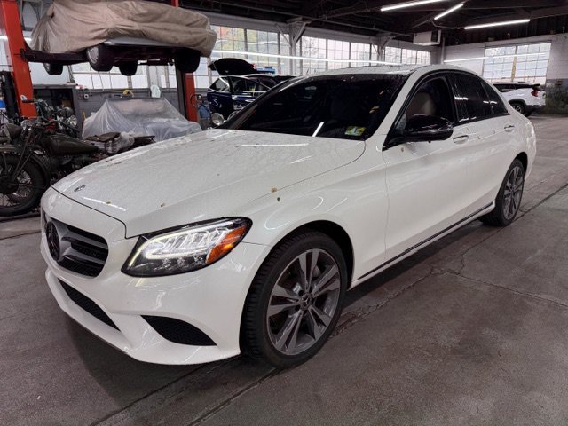 2019 Mercedes-Benz C-Class Sedan