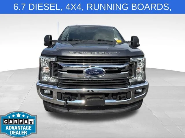Used 2017 Gray Ford XLT image 7