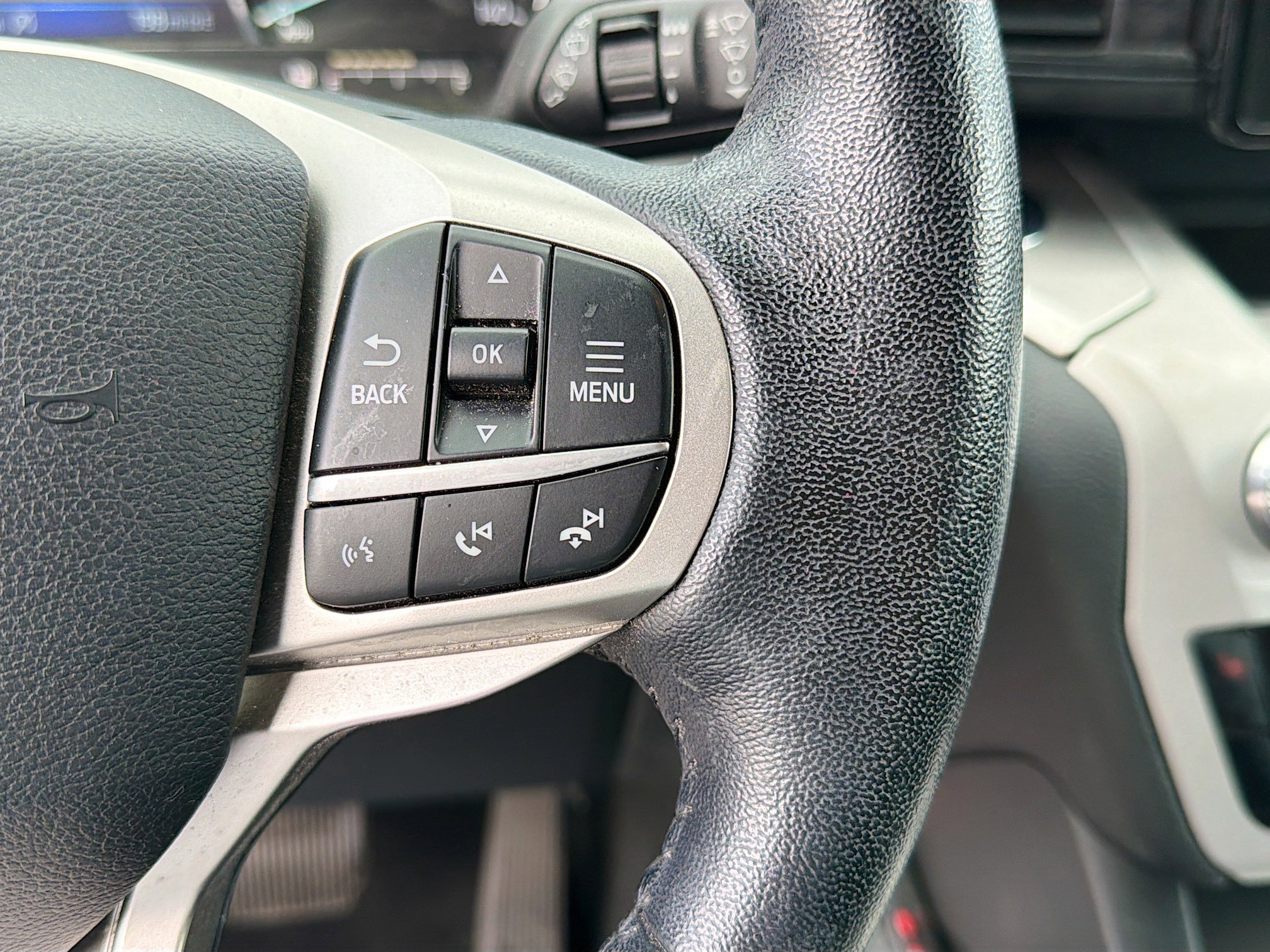 Used 2021 Gray Metallic Ford XLT image 35