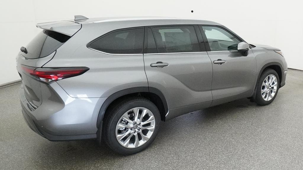 New 2026 Heavy Metal Toyota Limited image 18