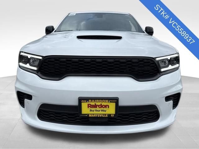 New 2027 White Knuckle Clear-Coat Exterior Paint Dodge GT Plus HEMI image 2